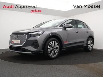 Audi Q4 e-tron Q4 e-Tron 82 kWh 45 Advanced beschikbaar voor biedingen