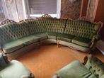 Salon louis xv.  Zeer groot., Huis en Inrichting, Ophalen, Gebruikt, Stof