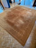 Tapijt in okergeel, Maison & Meubles, Ameublement | Revêtements de sol, Autres couleurs, 10 à 25 m², Landelijk, Enlèvement