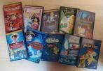 DVDs Disney / Pixar, Ophalen