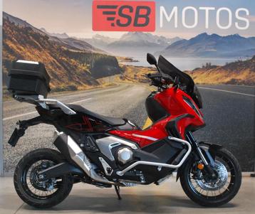 Honda x-adv xadv 750 (bj 2024) beschikbaar voor biedingen