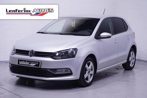 Volkswagen Polo 1.4 TDI BlueMotion Airco Winterpakket Mistla, Auto's, Volkswagen, Bedrijf, Polo, ABS, Adaptieve lichten, Airbags