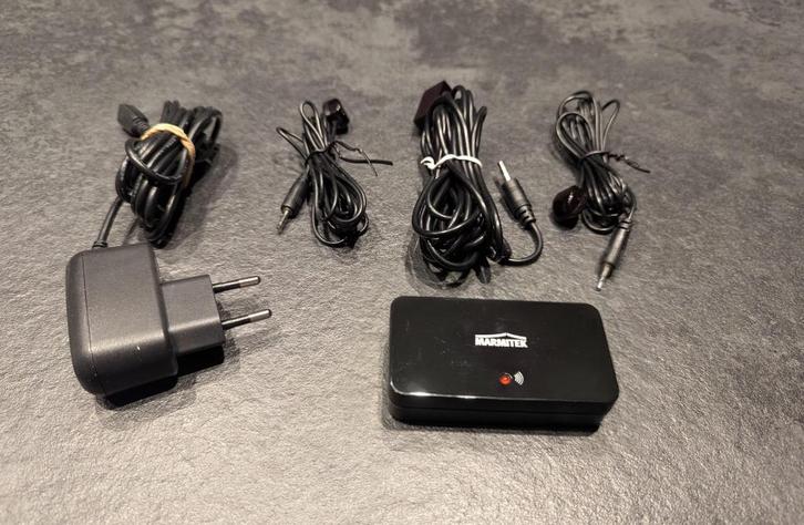 Marmitek Invisible Remote Extender, TV, Hi-fi & Vidéo, Télécommandes, Utilisé, Originale, Console de jeu, Lecteur média, Récepteur ou Amplificateur
