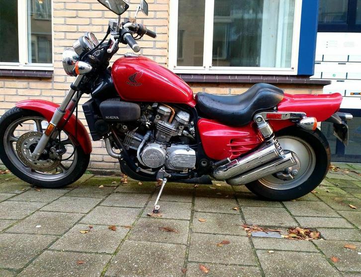 Honda cb750c "Supermagna", Motoren, Motoren | Honda, Particulier, Ophalen