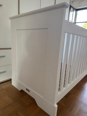 Baby bed en commode Bonita, Ophalen, Gebruikt