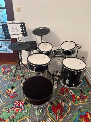 Xdrum DD-670 Mesh E-drum kit beschikbaar voor biedingen