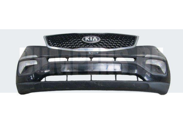 Bumper Kia Sportage 3 III FACELIFT 14-15  Voorbumper Q5215, Auto-onderdelen, Carrosserie, Bumper, Voor, Gebruikt, 6 maanden garantie