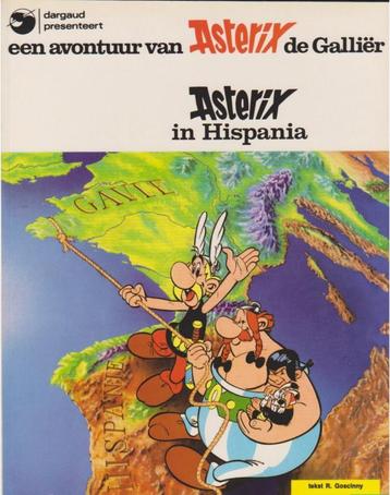 Gezocht - Asterix strips zonder rugnummer (nieuwe lijst) beschikbaar voor biedingen