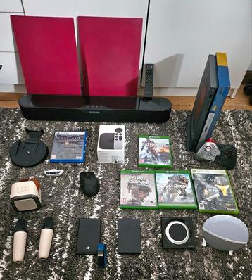 Xbox, Enlèvement, Comme neuf, Xbox One