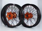 Ferox Supermoto Wheel Set 3.5/5 x 17, Motoren, Nieuw