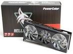amd radeon 6700 xt 12gb powercolor hellhound edition, Ophalen, Gebruikt, AMD, DisplayPort