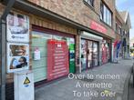 Winkel over te nemen