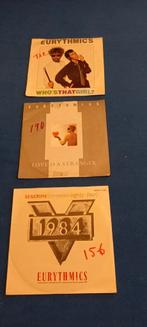 Vinyl singles met hoes, Ophalen of Verzenden, Gebruikt