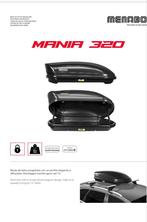 Dakkoffer, Auto diversen, Dakkoffers, Ophalen