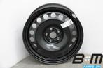 ORIGINEEL! 1 losse 18 inch stalen velg VW ID3! 1EA601027, Auto-onderdelen, Gebruikt, Velg(en)