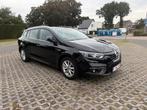 Renault megane grandtour intens 1.3 benzine, Auto's, Stof, 139 g/km, Zwart, Adaptieve lichten