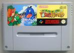 Super Mario World 2 Yoshi's Island voor de Super Nintendo, Ophalen of Verzenden, Gebruikt