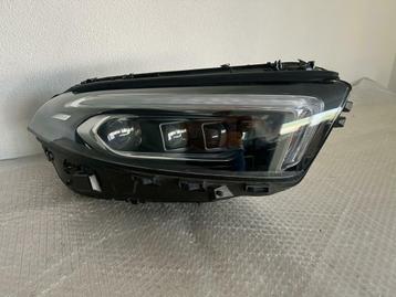 W177 Multibeam Koplamp Rechts A Kla A1779060603 Mercedes 777