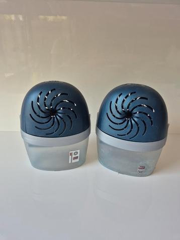 Lot de 2 absorbeurs d’humidité Rubson AERO 360 – Mini-prix beschikbaar voor biedingen
