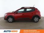 Dacia Sandero 1.0 TCe Stepway Comfort (bj 2023), Auto's, Dacia, Voorwielaandrijving, Stof, Gebruikt, 91 pk