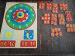 Klok / cijfer puzzel, Ophalen of Verzenden