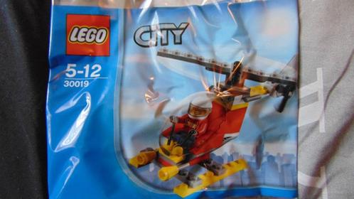 Lego 30019 Hélicoptère + pilote (sac en plastique) Nouveau, Enfants & Bébés, Jouets | Duplo & Lego, Neuf, Lego, Ensemble complet