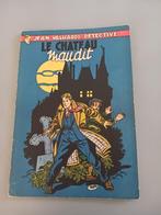 Jean Valhardi, le Chateau Maudit, 1 édit, très bon état, Eén stripboek, Verzenden, Eddy Paape