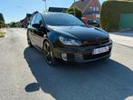 Te koop: Volkswagen Golf 6 GTI 2.0 TSI, Auto's, Voorwielaandrijving, Stof, 4 cilinders, Zwart