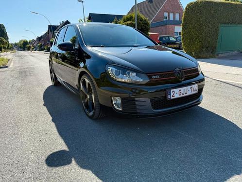 Te koop: Volkswagen Golf 6 GTI 2.0 TSI, Auto's, Volkswagen, Particulier, Golf, Adaptieve lichten, Adaptive Cruise Control, Benzine