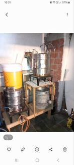 Bier Brouwen, Ophalen, Zo goed als nieuw