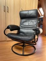 Relax zetel of fauteuil, Huis en Inrichting, Fauteuils, Ophalen, Gebruikt, Minder dan 75 cm, 50 tot 75 cm