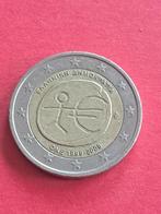 2009 Grèce 2 euros 10 ans de l'UEM, Timbres & Monnaies, Monnaies | Europe | Monnaies euro, Envoi, Grèce, 2 euros, Monnaie en vrac