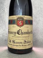 Wijn Gevrey-Chambertin A. Masson-Dubois 1984, Verzamelen, Wijnen, Ophalen, Frankrijk, Nieuw, Rode wijn