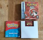 Pokemon Ruby version compleet, Games en Spelcomputers, Games | Nintendo Game Boy, Ophalen of Verzenden