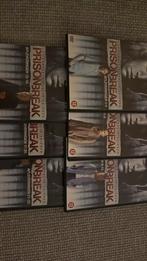 DVD-Box Prison Break seizoen 1, Cd's en Dvd's, Dvd's | Tv en Series, Ophalen of Verzenden, Zo goed als nieuw