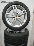 Porsche 19 inch Origineel Panamera velgen met winterbanden, Auto-onderdelen, 19 inch, Gebruikt, Banden en Velgen, Personenwagen