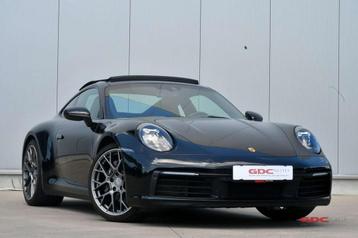 Porsche 911 992 Carrera 4 l Pano l Bose l Sportuitlaat beschikbaar voor biedingen