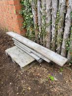 Gratis borduren, Tuin en Terras, Ophalen, Gebruikt, 25 tot 50 cm, 200 cm of meer