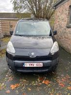 Peugeot Partner 1,6 HDI lichte vracht, Auto's, Euro 5, Stof, 1600 cc, Zwart