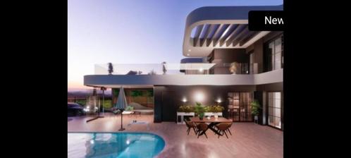 Belles villas de luxe à Los Alcazares Costa Calida Murcia, Immo, Étranger, Espagne, Maison d'habitation, Village