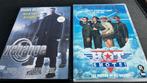 Lot de 2 DVD films Hot shots & xchange, Utilisé