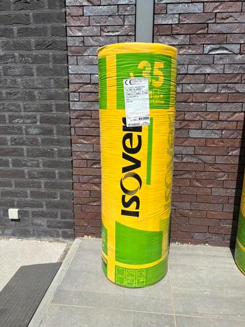 Isover isoconfort 35 140mm, Doe-het-zelf en Bouw, Isolatie en Afdichting, Ophalen, Nieuw