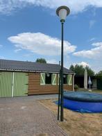 Tuinlamp/lantaarn, Ophalen, Gebruikt