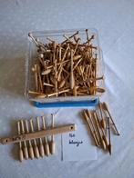 160 kantklosjes in heel goede staat   €  75, Hobby en Vrije tijd, Ophalen of Verzenden, Gebruikt