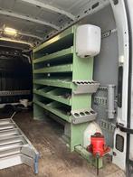 Inrichting bestelwagen, Ophalen, Gebruikt