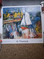 Lithographic print van Maurice De Vlaminck ( SOLDEN ), Antiek en Kunst, Ophalen