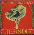 Siouxsie and the Banshees - Cities in Dust - An Execution, 7 inch, Single, Ophalen of Verzenden, Zo goed als nieuw