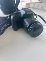 Canon EOS 550D, TV, Hi-fi & Vidéo, Appareils photo numériques, Comme neuf, Canon