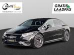 Mercedes-Benz EQS 450+ AMG Line, Auto's, Mercedes-Benz, Automaat, Gebruikt, 333 pk, Lederen bekleding