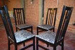 Gratis op te halen stoelen, Maison & Meubles, Chaises, Klassiek, Enlèvement, Utilisé, Bois
